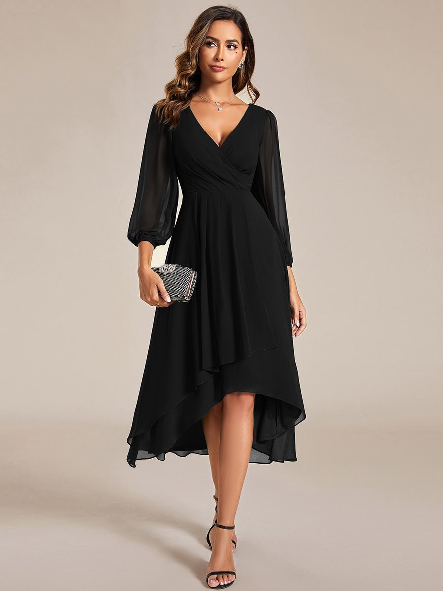 Summer Wedding Guest Outfit Nz Blue Dress Wrap Dress Winter Beach Wedding Guest Dresses Tammy Long Sleeved Midi High Low Chiffon Summer Wedding Guest Outfit Nz Blue Dress Wrap Dress Winter Beach Wedding Guest Dresses Tammy Long Sleeved Midi High Low Chiffon