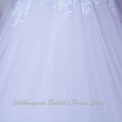 Ball Gown Wedding Dresses Real Image - ROYCEBRIDAL OFFICIAL STORE