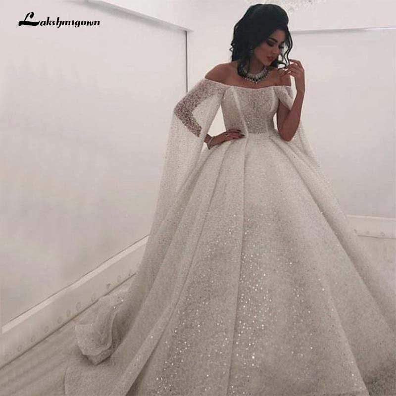 LUXURY Wedding Dress SULTANA Dubai Luxury Heavy Beading Wedding Dress  Sparkling Bridal Dress 2023 Real Work - Etsy Sweden