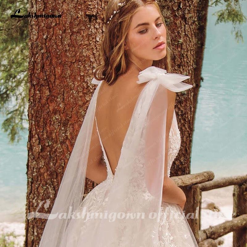 Blush Pink Wedding Dress A Line Bride Gowns Plus Size - ROYCEBRIDAL OFFICIAL STORE