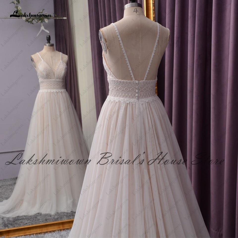 Wedding Dress Lace Bodice Elegant Bridal Dress