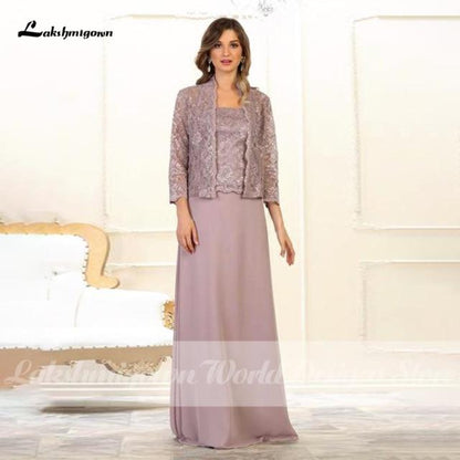 Elegant Black Mother of The Bride Dress - ROYCEBRIDAL OFFICIAL STORE