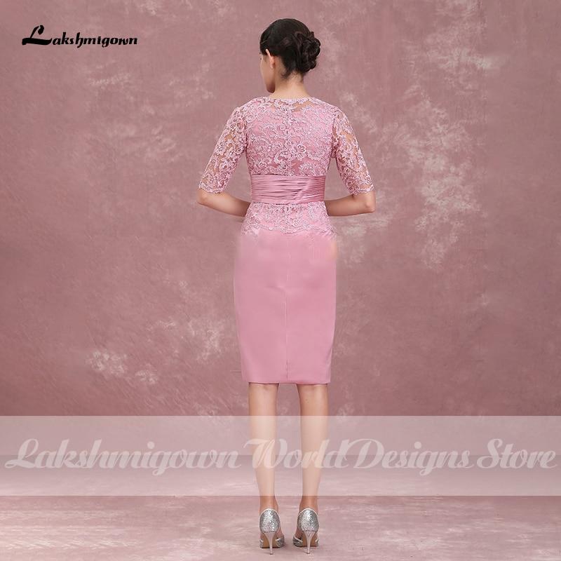 Mother Of The Bride Dresses Pink Wedding Guest Dress - ROYCEBRIDAL OFFICIAL STORE