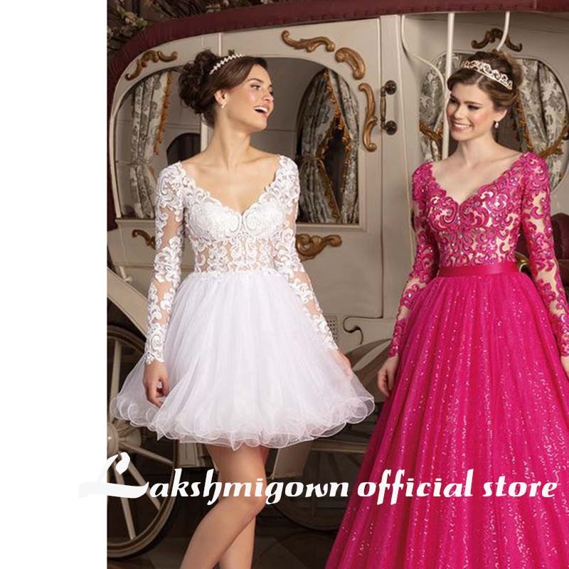 18 Wedding Reception Dresses Worth an Outfit Change