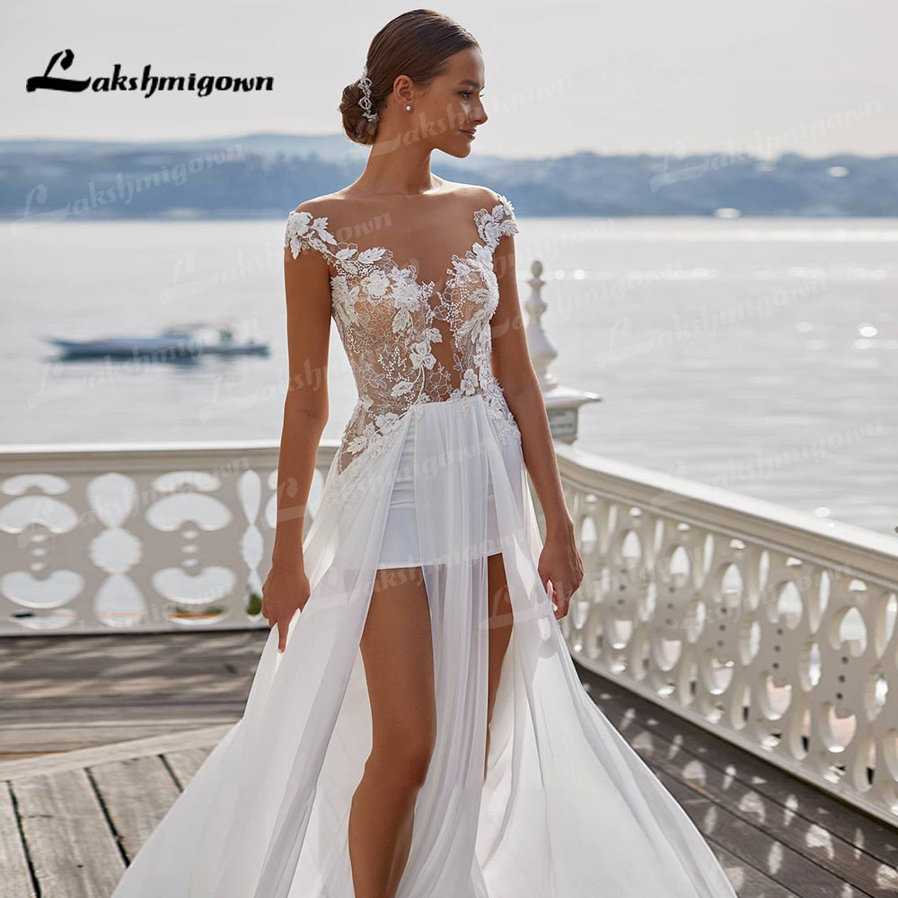 Key Elements of a Sexy Wedding Dress