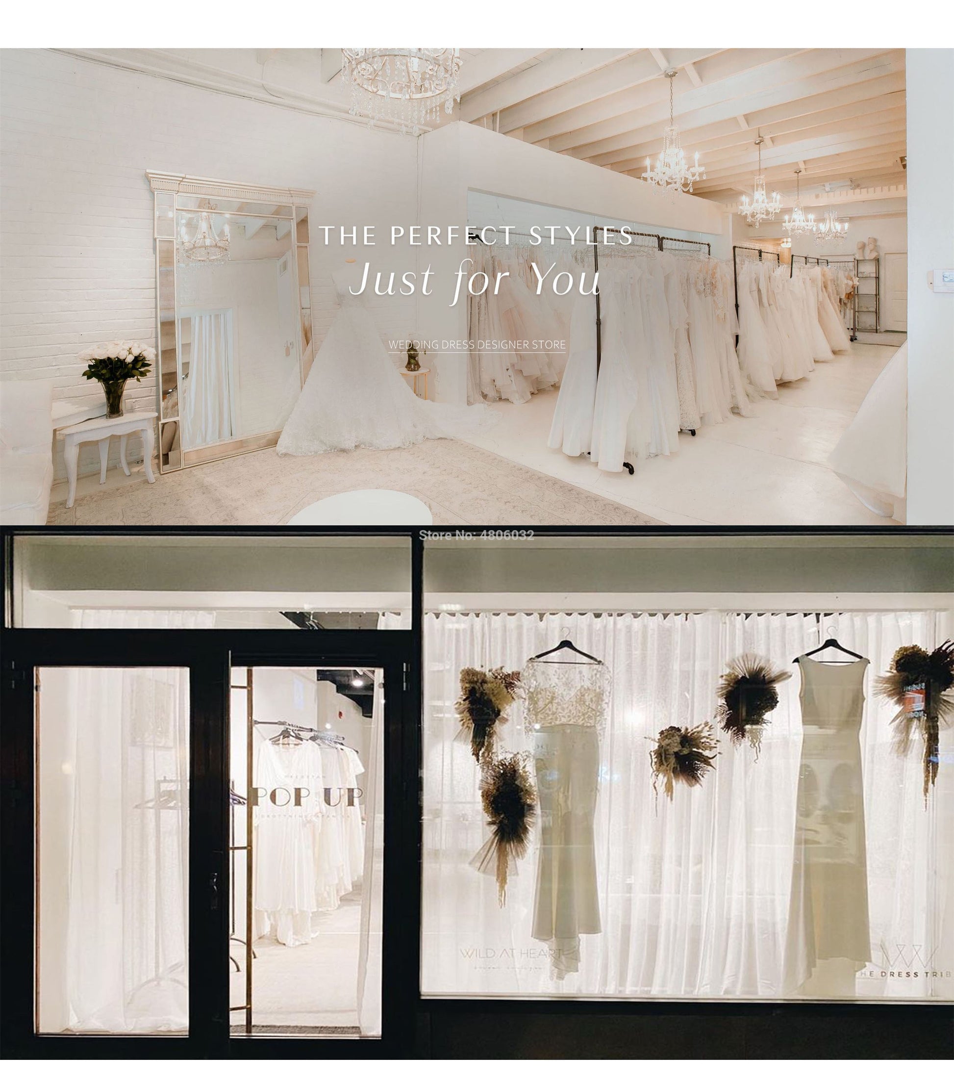 Lakshmigown Bohemian Wedding Dresses 2021 V-Neck Cap Sleeve Beach A-Line Country Bridal Gowns with Detachable vestido de novia - ROYCEBRIDAL OFFICIAL STORE