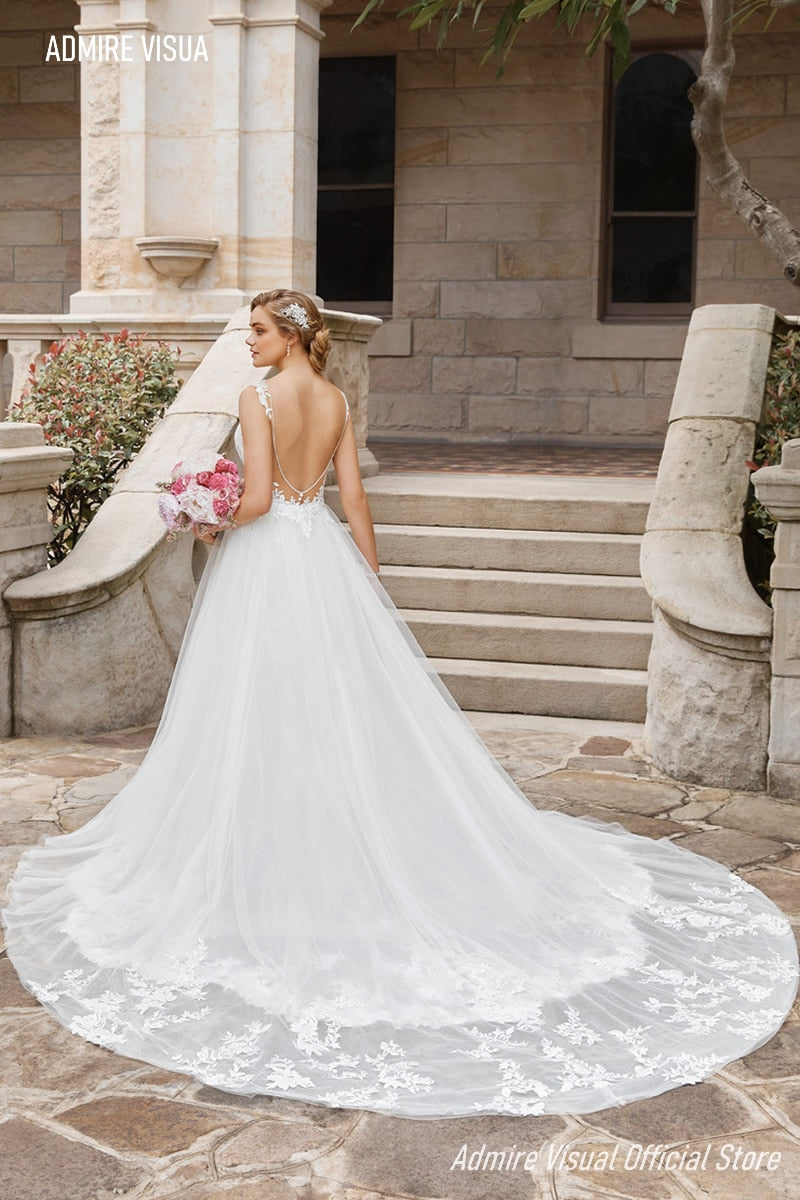 Vestidos de novia sales 2 en 1