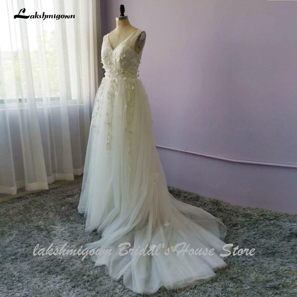 Lakshmig own floral wedding dress elegant wedding attire future