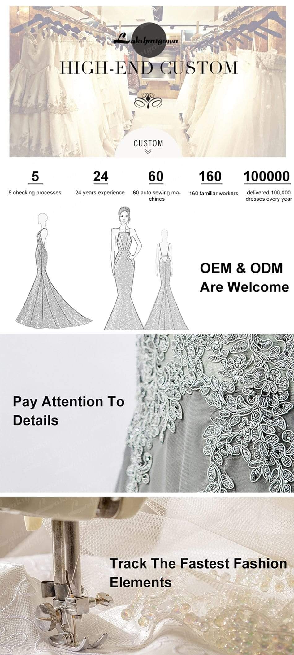 Sukienka Na Wesele Ivory Beach Bridal Gowns Sexy Backless Appliques Wedding Dresses Plus Size Robe Mariee Lakshmigown - ROYCEBRIDAL OFFICIAL STORE