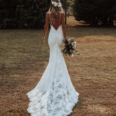 Vintage summer wedding dresses sales