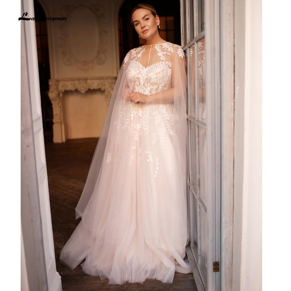 Vintage Lace Wedding Dress with jacket - ROYCEBRIDAL OFFICIAL STORE