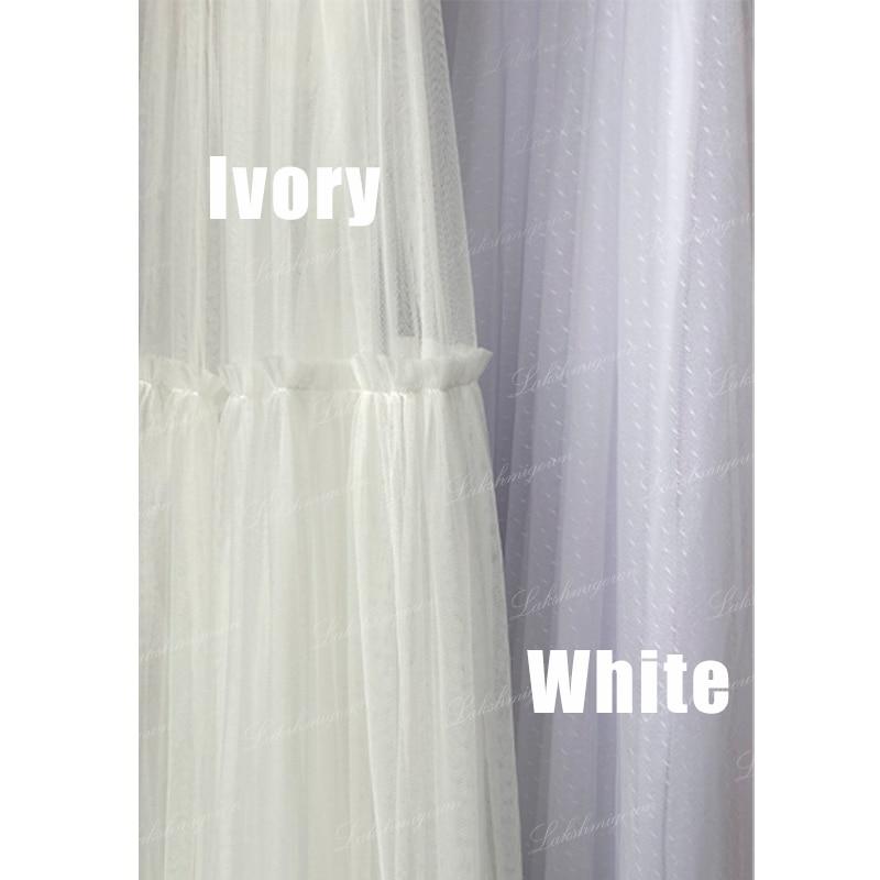 Boho Wedding Dresses 2024 V Neck Beach Lace Bridal Wedding Gowns Elegant Tulle A Line Bridal Dress