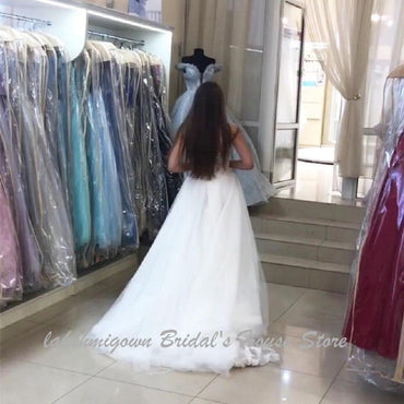 Wedding Gowns Vintage Lace Mermaid made Wedding Dresses - ROYCEBRIDAL OFFICIAL STORE